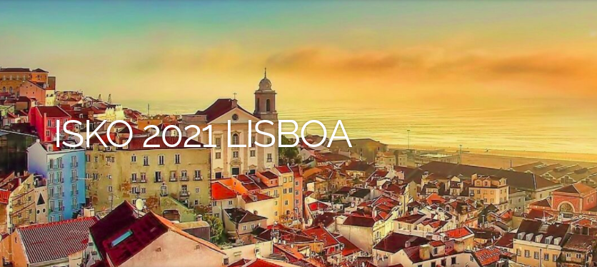 iskocongresosp1's tweet photo. O prazo para a submissão de propostas ao Congresso ISKO 2021 Lisboa terminou no passado dia 4 de abril. Apesar do contexto difícil causado pela pandemia, recebemos 100 propostas (94 comunicações e 6 posters)! Começa agora a revisão por pares! https://t.co/TsgGgTHxJy