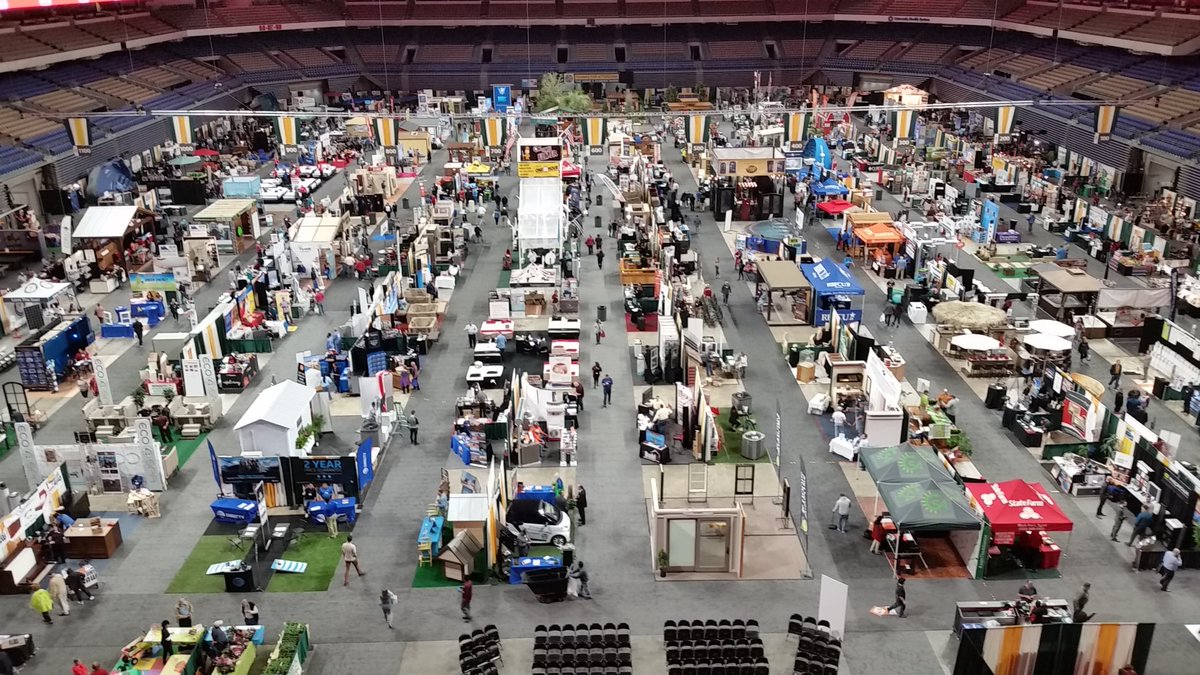 GemsEvents's tweet image. Tis the season of Spring Home &amp;amp; Garden Shows! Here is a peak at past shows GEMS has been honored to help produce. #homeandgarden #eventsindustry
