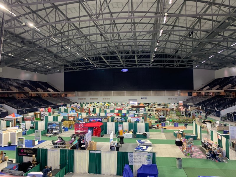 GemsEvents's tweet image. Tis the season of Spring Home &amp;amp; Garden Shows! Here is a peak at past shows GEMS has been honored to help produce. #homeandgarden #eventsindustry