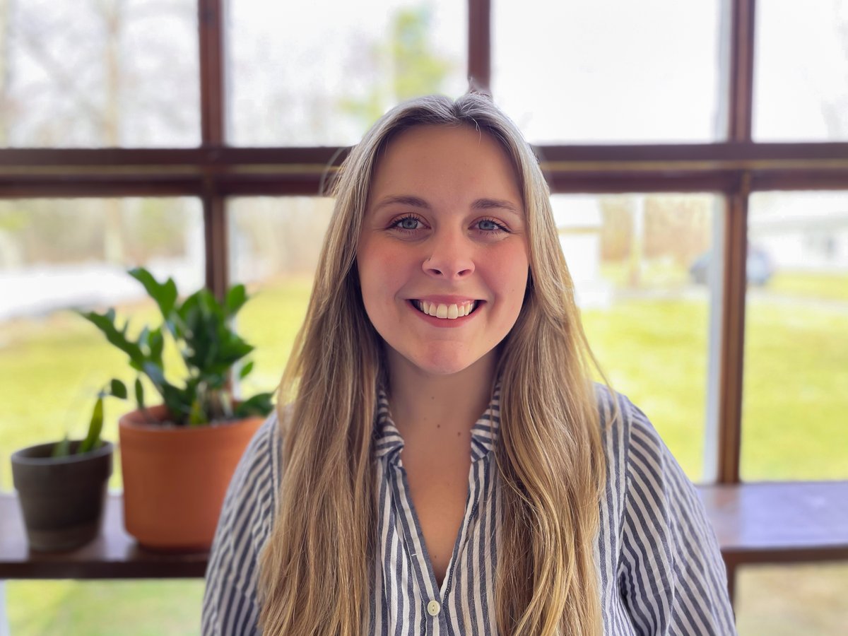 InVueDigital's tweet image. We&apos;d like to give a warm welcome to our newest team member, Jessica Hall! Jessica joins InVue as an Account Executive with almost 5 years of marketing experience. At InVue, Jessica uses her skills to take a comprehensive approach as the main point of contact for our clients.