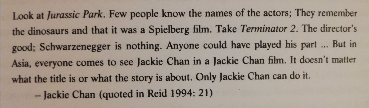 HeadExposure's tweet image. On Jackie Chan's birthday, let us remember the most lethal shot he ever fired.