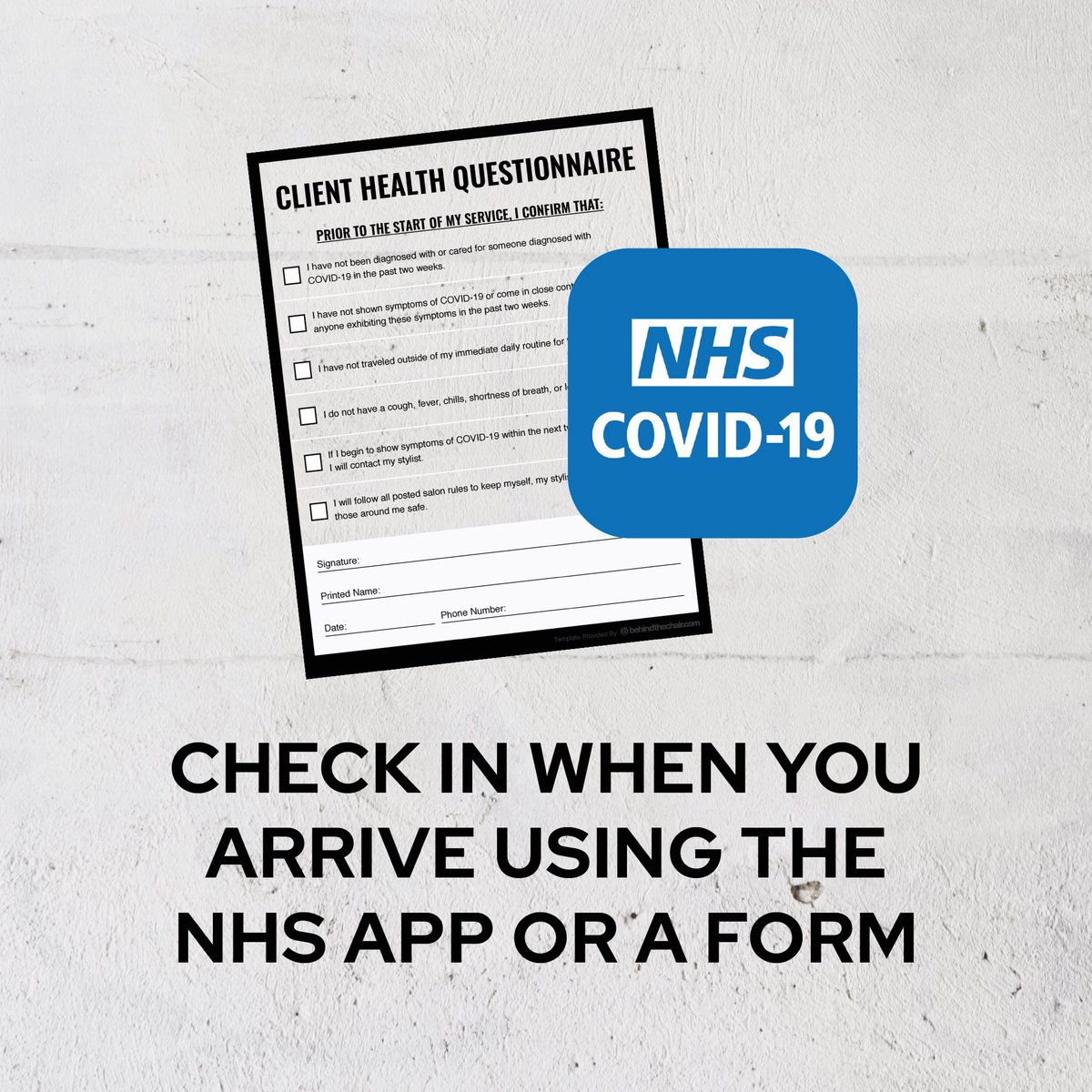 CollusionBarber's tweet image. ✂️🎉 REOPENING 12th APRIL 🎉✂️

More details on our Covid Procedures can be found on our website... collusionbarber.com