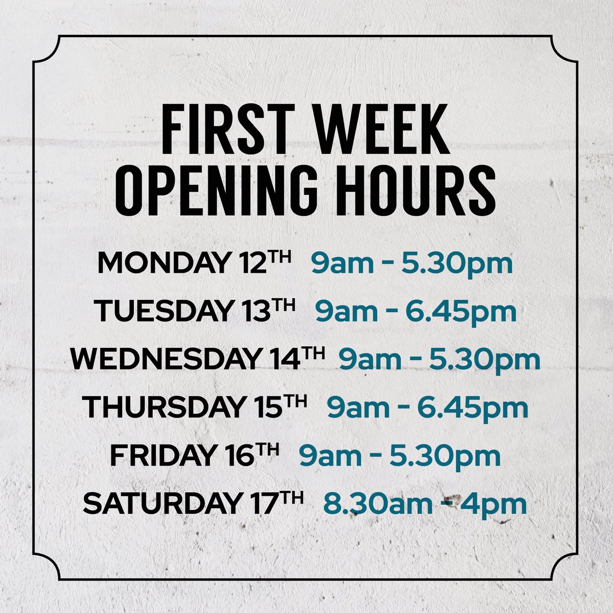 CollusionBarber's tweet image. ✂️🎉 REOPENING 12th APRIL 🎉✂️

More details on our Covid Procedures can be found on our website... collusionbarber.com