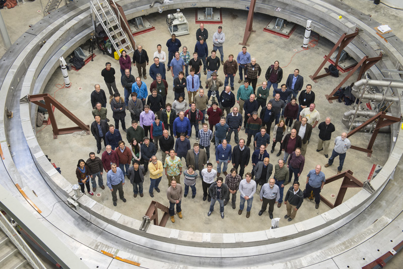 An enormous congratulations to all the Muon g-2 collaborators on this incredible result!  #gminus2 https://news.fnal.gov/2021/04/first-results-from-fermilabs-muon-g-2-experiment-strengthen-evidence-of-new-physics/
