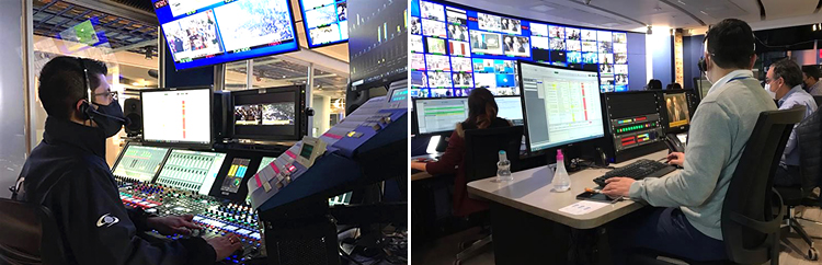 InBroadcast (@inbroadcast) on Twitter photo Caracol Television chooses RTS VLink Solution...
inbroadcast.com/news/caracol-t… @RTS_Intercoms <a href="/rtsintercoms/">RTS Intercom Systems</a> Caracol Television chooses RTS VLink Solution...
inbroadcast.com/news/caracol-t… @RTS_Intercoms <a href="/rtsintercoms/">RTS Intercom Systems</a>