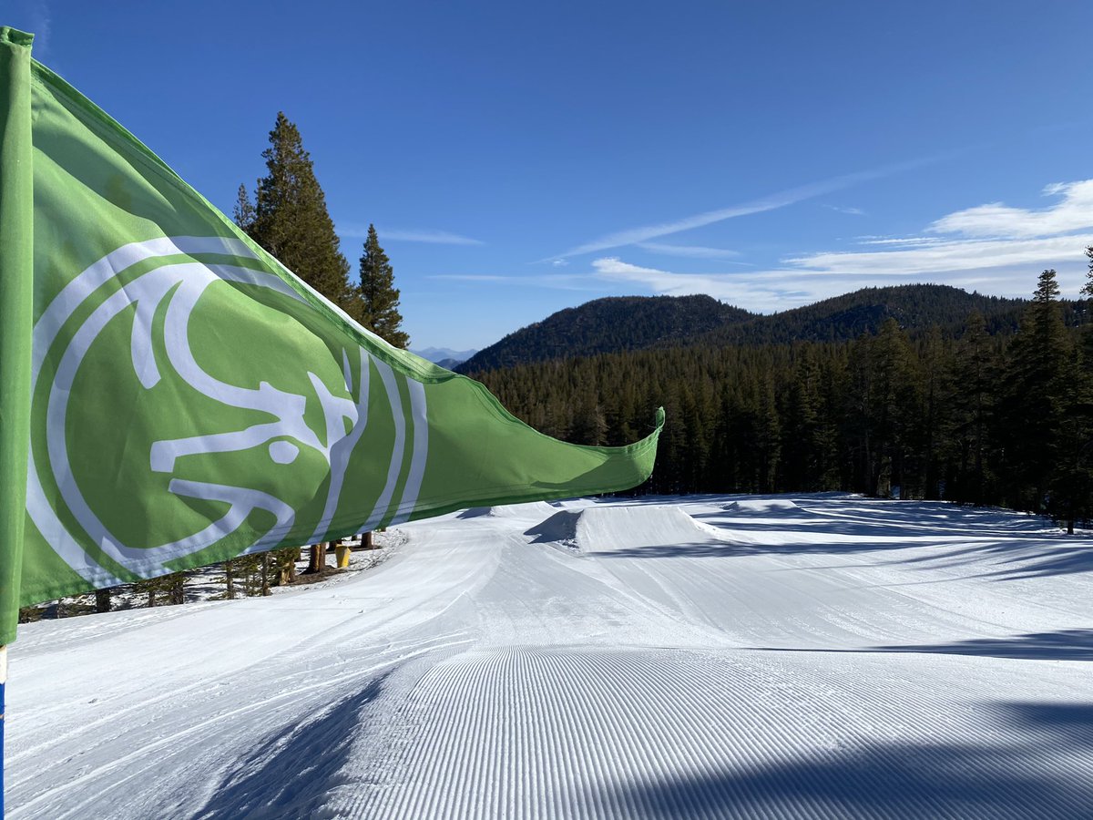 June Mountain tweet media