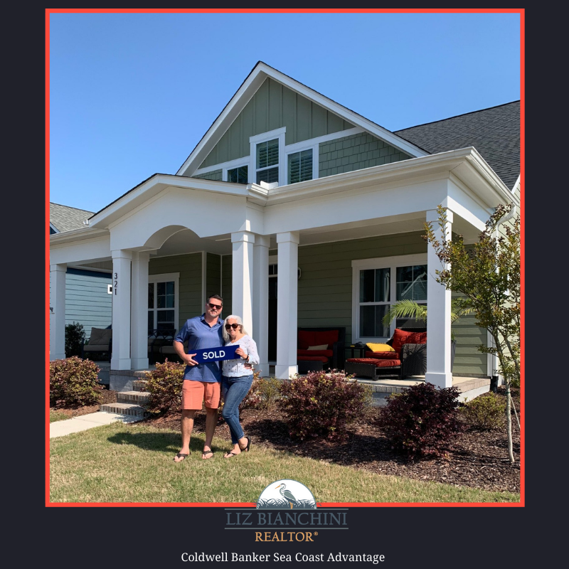 LizBianchini's tweet photo. So excited I got to help my sister &amp; brother in law find their dream home right here in Wilmington! 🏡❤️ https://t.co/4hNywtBo2t