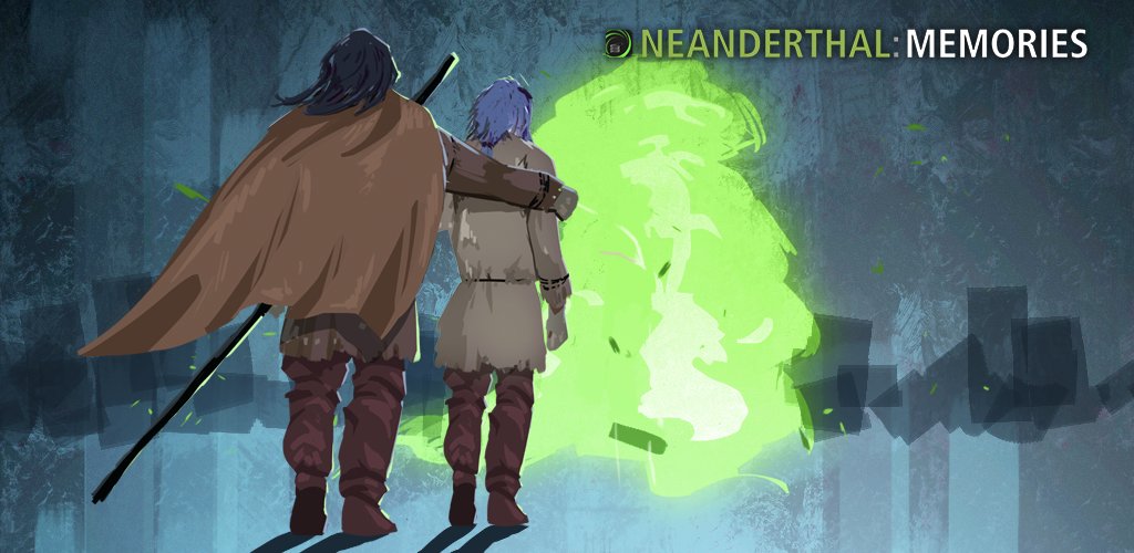 Dankeschön an <a href="/WegesrandNet/">Wegesrand</a> für's #NeanderthalMemories #Visual! Ab 13.04. gibt's unser #inklusives #MobileGame im #AppStore &amp; #PlayStore :D 

Gratis downloaden und ins @Neandertal1 spielen kommen. #Schnelltests dafür z.B. in #Mettmann 🤓

#Museum #Inklusion #NMsee #Neanderthal