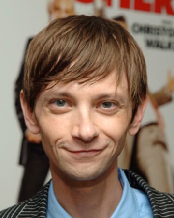 My #Forbiddenpairs contribution (Lauren Lapkus & DJ Qualls) .