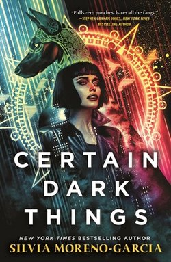 tastybooks's tweet photo. @dcpl Though normally not a fan of horror, I am a newfound fan of @silviamg &amp; I can't wait to get my hands on Certain Dark Things. The relationship between the lead characters reminds me of another of my favorite horror series. #brownbagdc https://t.co/rT8Hxjdqrl
