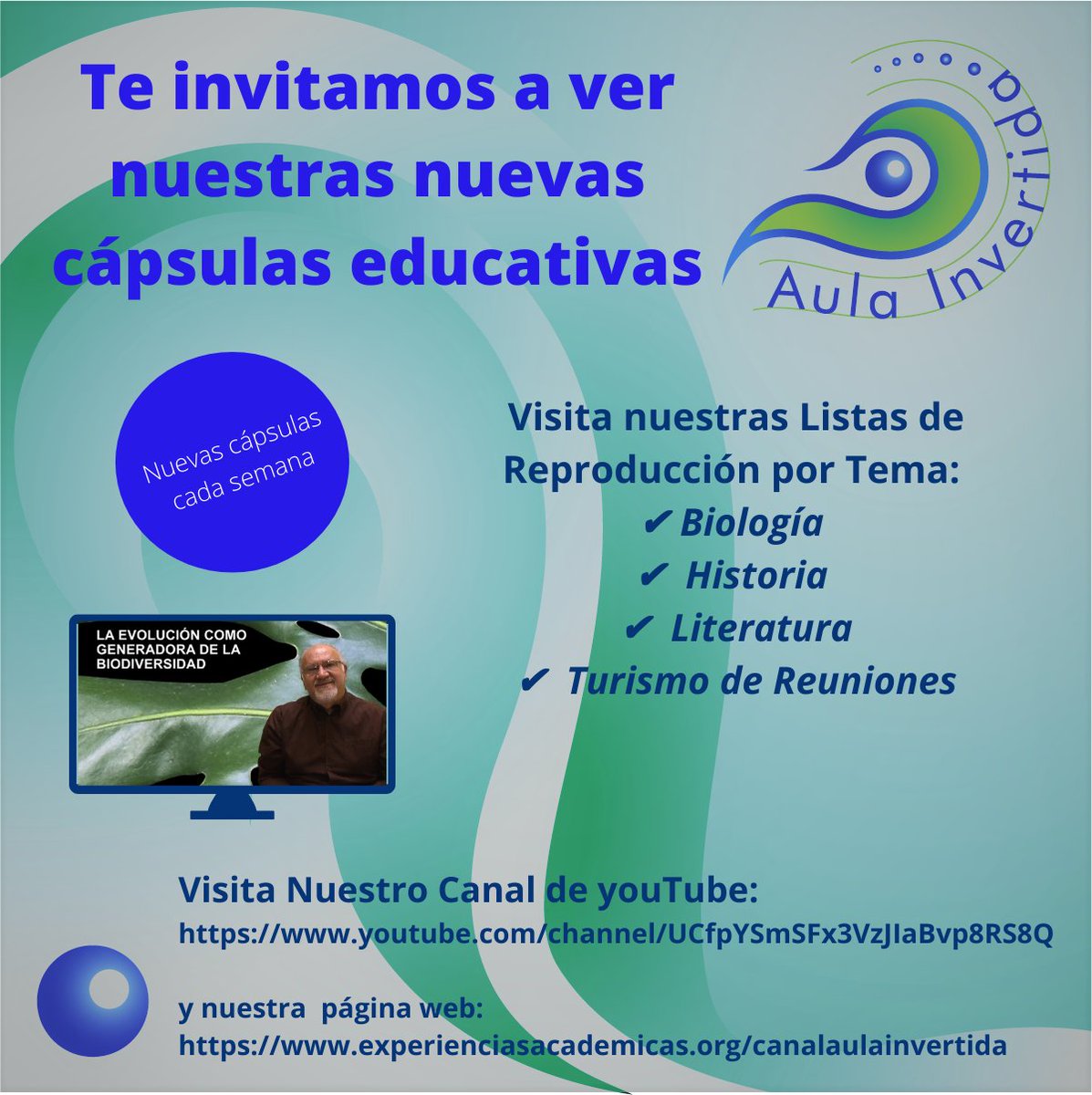 Canal Aula Invertida tweet media