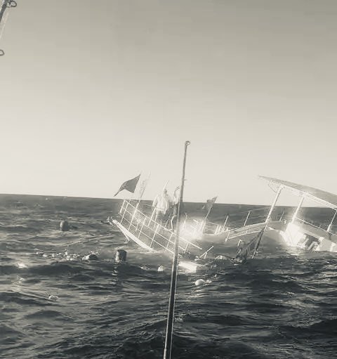 Found this photo of my grandpa emigrating to America after the Titanic sank