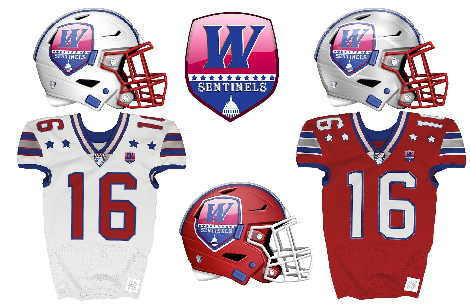 Washington sentinels 2024
