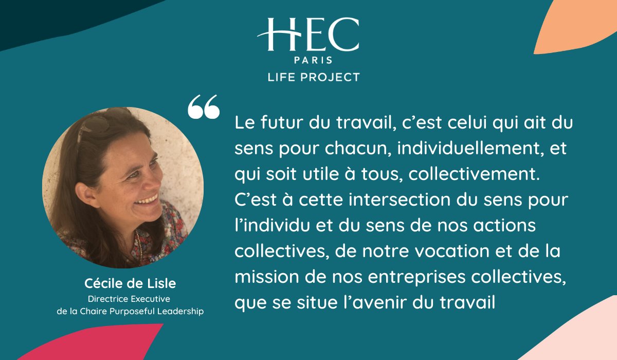 HECParisSnO's tweet image. Introduction de Cécile de Lisle, Directrice Executive de la #HECjolyfamilychair #HECPurposefulLeadership qui porte si bien le thème du leadership responsable et authentique au coeur même de l&apos;enseignement @HECParis #HEClifeProject @HECAlumni hec.edu/en/faculty-res…