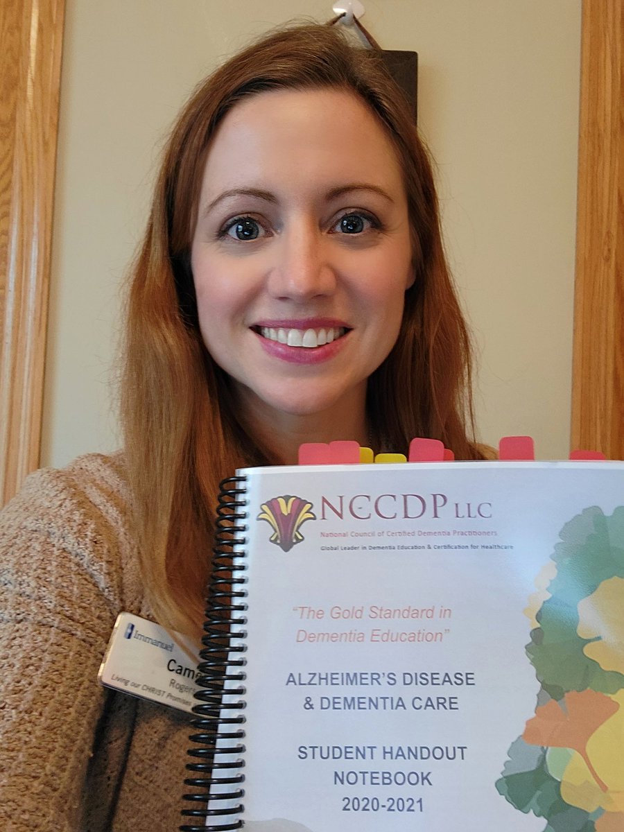 Tigg36Rogers's tweet photo. Excited to teach today!
@NNFANALA @NCCDP 
#dementiaeducation https://t.co/G9VNpEYari