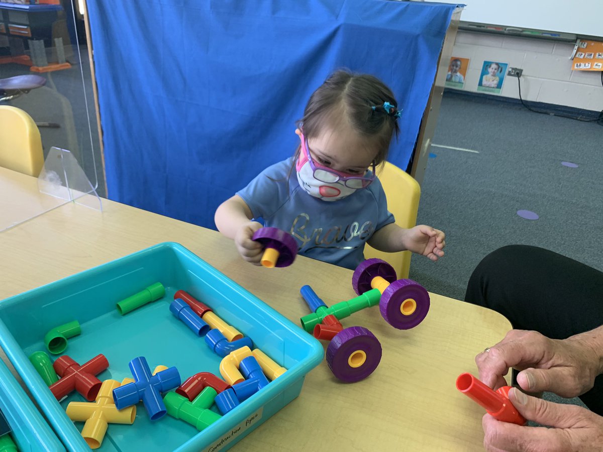 District 34 Preschool tweet media