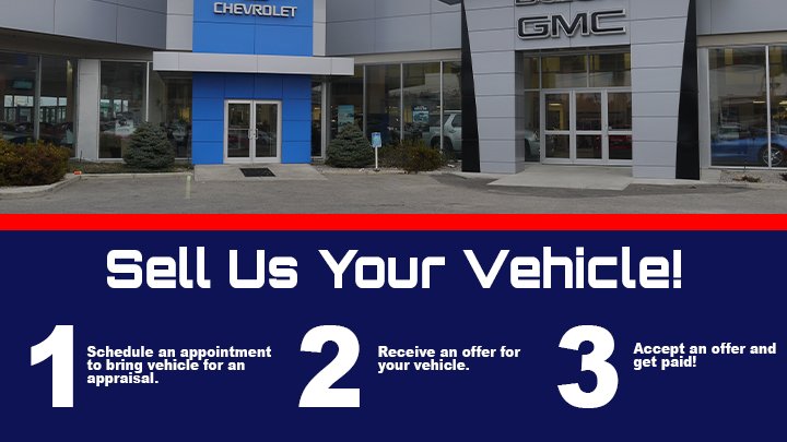 Did you know you can outright sell us your vehicle?  We buy all makes and models! Get top dollar for your vehicle, even if you don't buy ours. #Calgary #YYC #SellYourVehicle   Book an appointment with us at GSL. gslgmcity.com/value-your-tra…