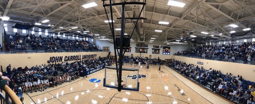 BlakeBooker10's tweet photo. Proud to announce that I will be continuing my academic and athletic career at John Carroll University! 🏀

@Pmoran07 @OhioBuckets @SpyReportOH https://t.co/MJmXjgQLWM