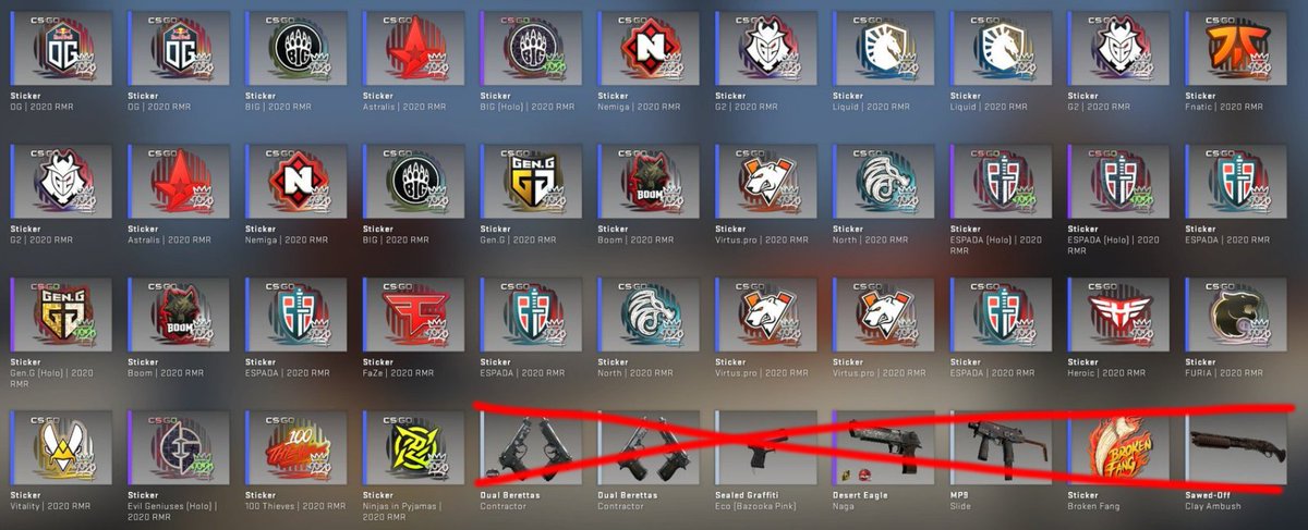 N0bleV's tweet photo. Giveaway time with my buddy Mackan
1. Winner: @NIPCS RMR Gold Sticker
2. Winner: A ton of RMR Stickers
3. Winner: A Nelu
Rules:
Follow @Mackan1501 
Follow @N0bleV 
Retweet
Rolling next friday https://t.co/4o4rkmGTEU