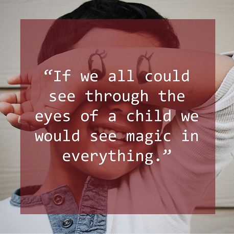 FABrightFuture's tweet photo. “If we all could see through the eyes of a child, we would see magic in everything.”
#FABFuture #Scholarships #GlobalScholarship https://t.co/lzuJk55pqJ