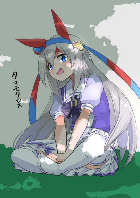タマモクロス 