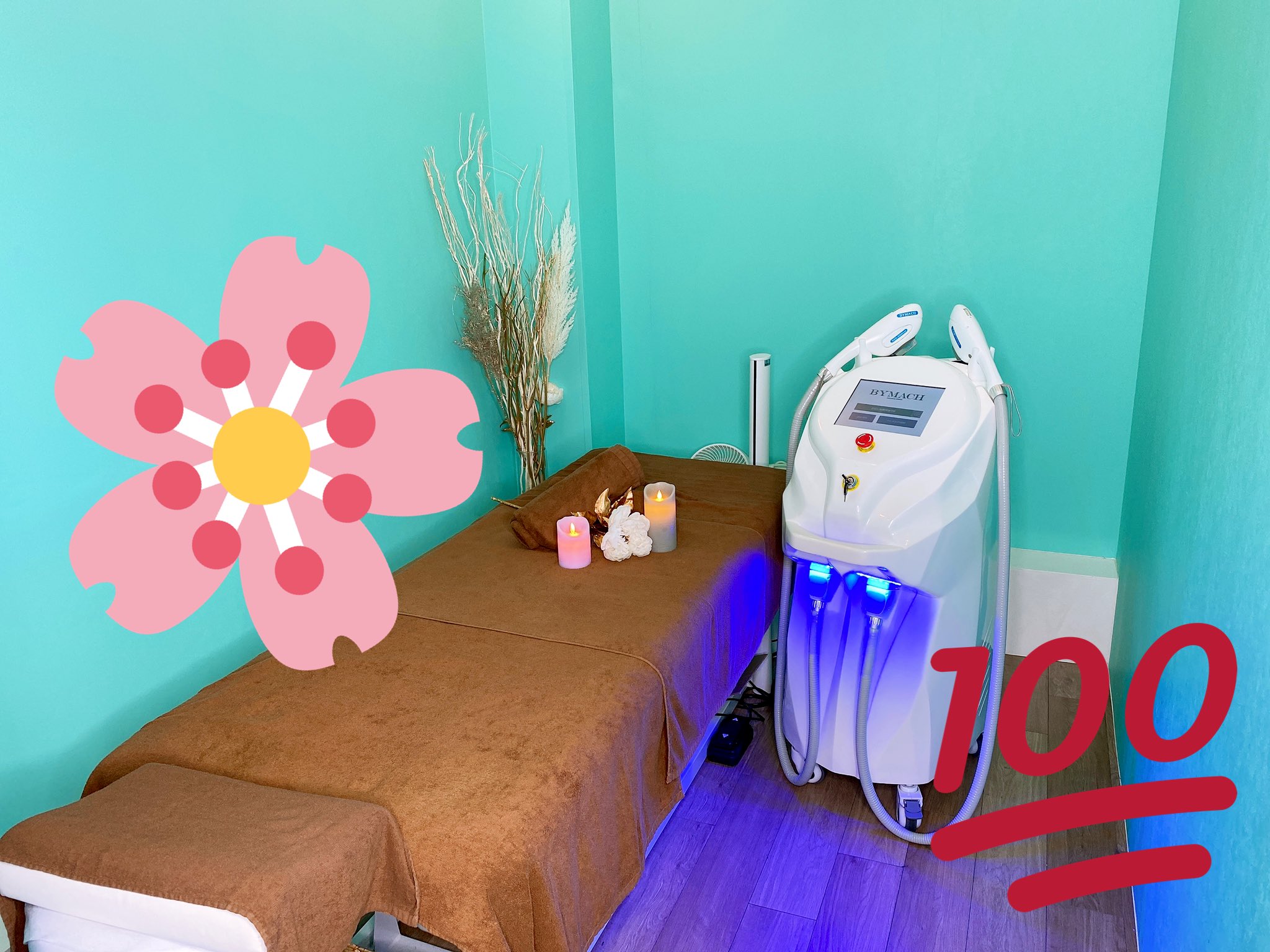 Salonderegod川崎区ヘア脱毛エステサロン Salonderegod Twitter