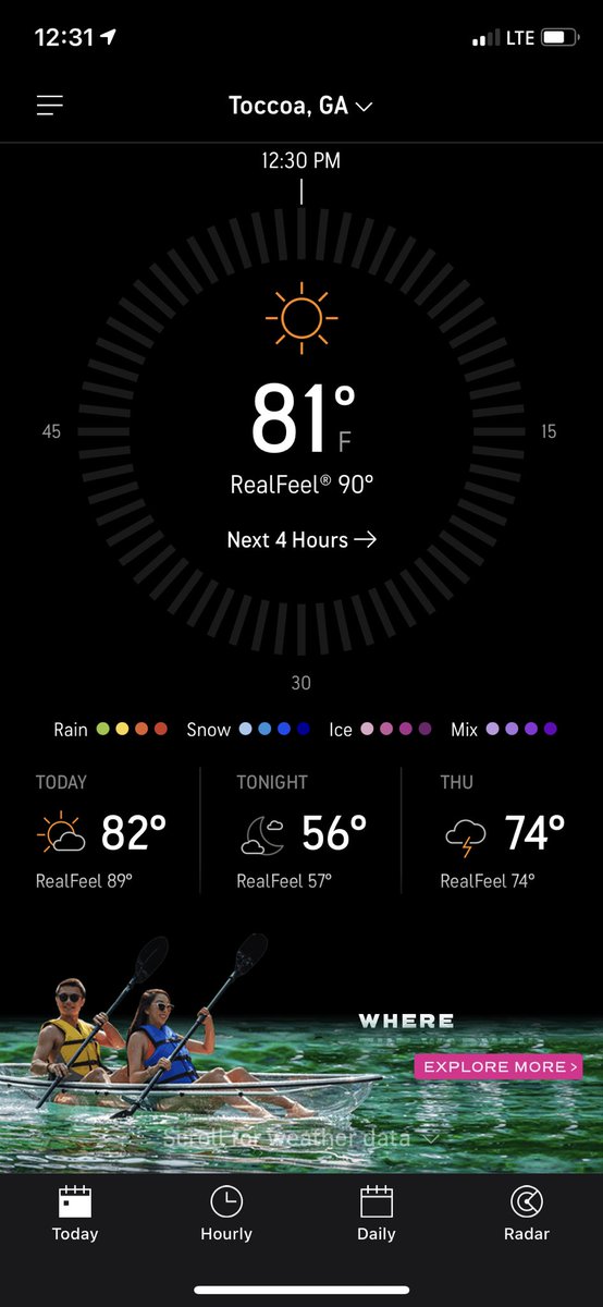 stumpybushman's tweet image. ⁦@beccabeast1⁩ a little warm today