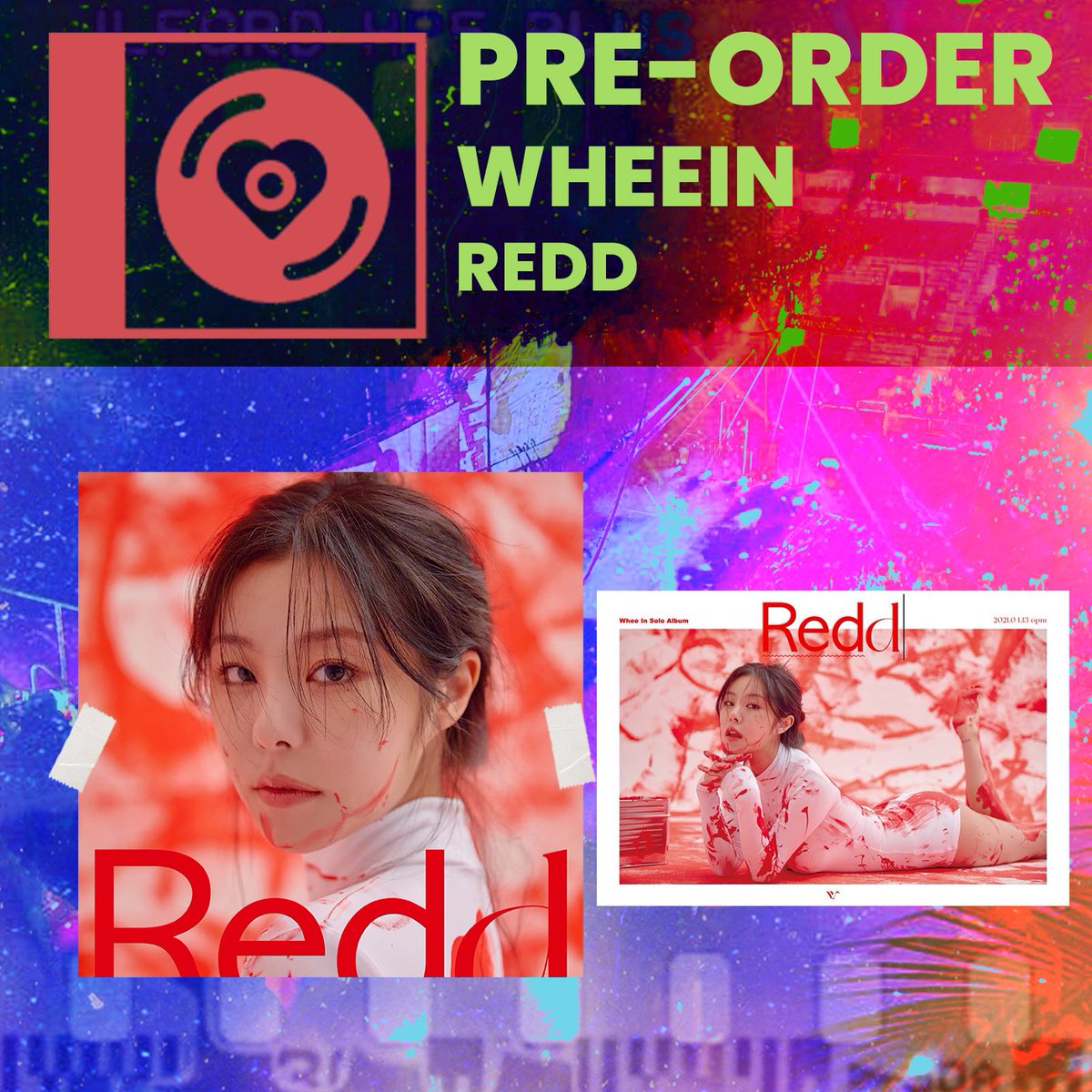 SarangHelloSF's tweet photo. Pre-order @P1H_official and WHEE IN @RBW_MAMAMOO at https://t.co/DiZJ2TztBQ! #saranghellosf #kpop #kpopstore https://t.co/rvMoCYIthr