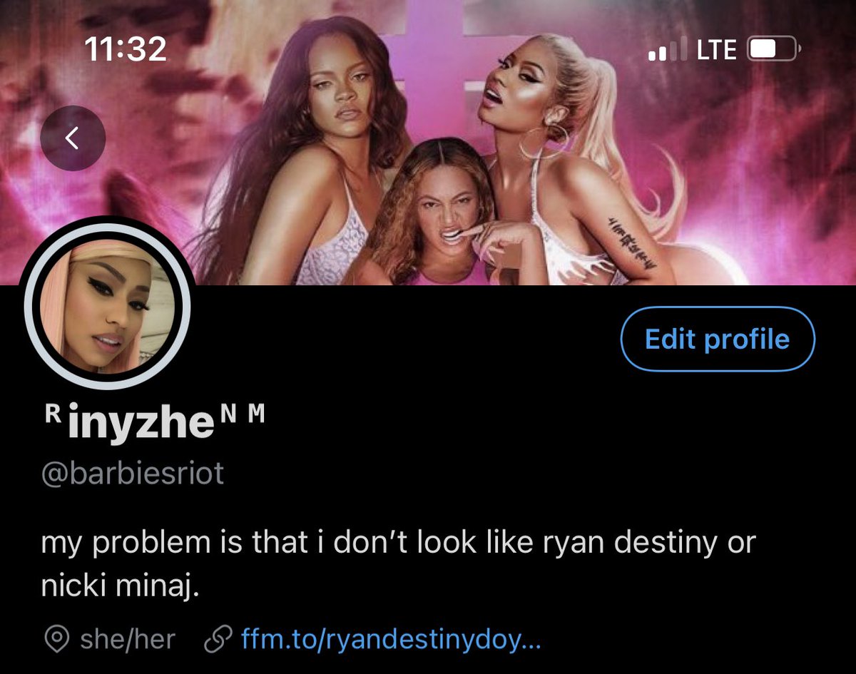 might force this to be my brand just bc i want the header😭