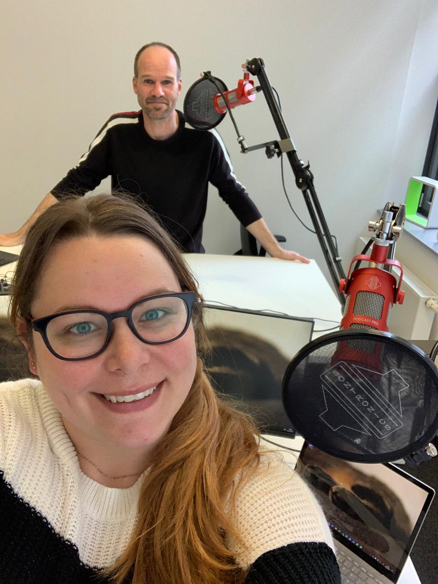 busitecGmbH's tweet photo. Heute war wieder Podcast-Zeit. 🎙 @ReSi50302253 gab tolle Impulse zum Durchblick im Collaboration-Dschungel. 🔎 Coming soon! #Microsoft365 #collaboration #SharePoint #yammer #MicrosoftTeams #podcast #digitalerebellen https://t.co/K6XVVHZMSK