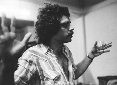 canyoncinema's tweet image. RIP to the legendary theorist and critic Gene Youngblood (1942-2021), whose text and term “Expanded Cinema” defined a new intermedial paradigm and reshaped the fields of media, technology, and communication studies indelibly. Spaceship Earth will miss you greatly.