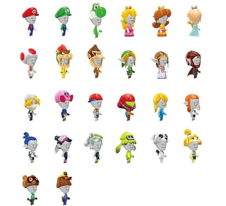 miitopia outfits miitopia outfits