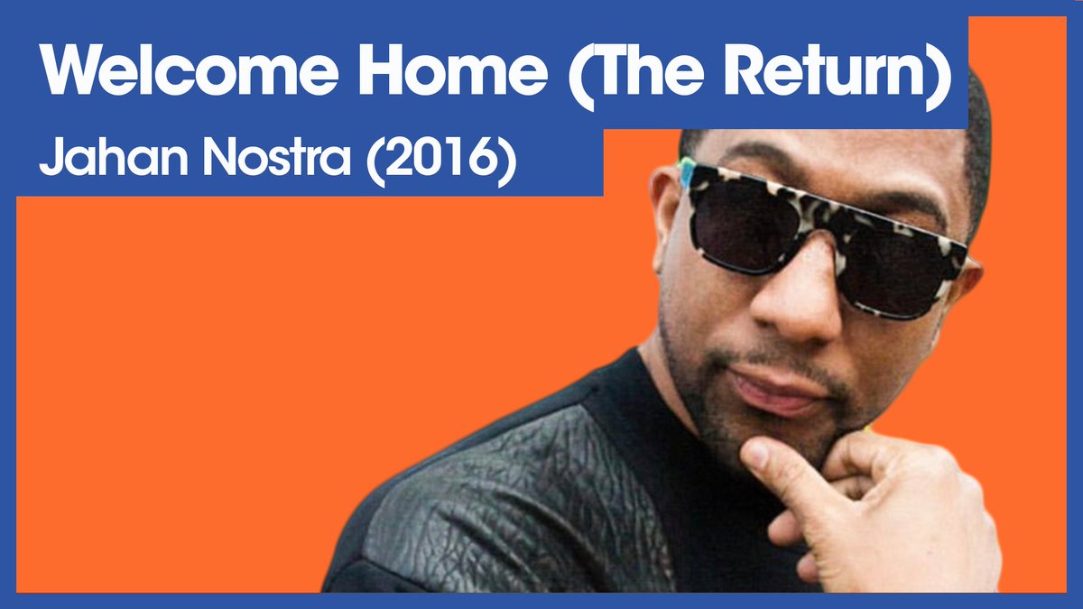 40yearsofhiphop's tweet photo. Vol.02E50 - Welcome Home by Jahan Nostra (2016) is out. Check Mr. Ron’s review on our YouTube or DailyMotion channel « 40 Years of Hip Hop ». SUBSCRIBE
#mrron #happyhonolulu #top1000 #40yearsofhiphop #youtube #dailymotion #vlog #hiphop #welcomehome #jahannostra #esp @JahanNostra https://t.co/fG5uYYMgAJ