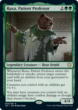Untap_Upkeep_'s tweet photo. @Graham_LRR BEAR FORCE ONE HAS A NEW WEAPON! https://t.co/pVlzR0yfaQ