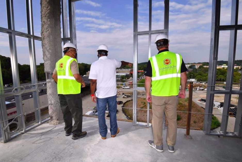 TheVelocityComp's tweet image. At Velocity, we focus on urban development and create mixed-use communities and commercial properties to build and restore emerging urban markets.
#communitydeveloper #TheVelocityCompanies #togetherfaster