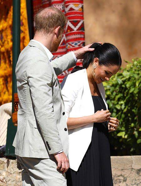 Wait, so this is the marriage they thought they could destroy.
