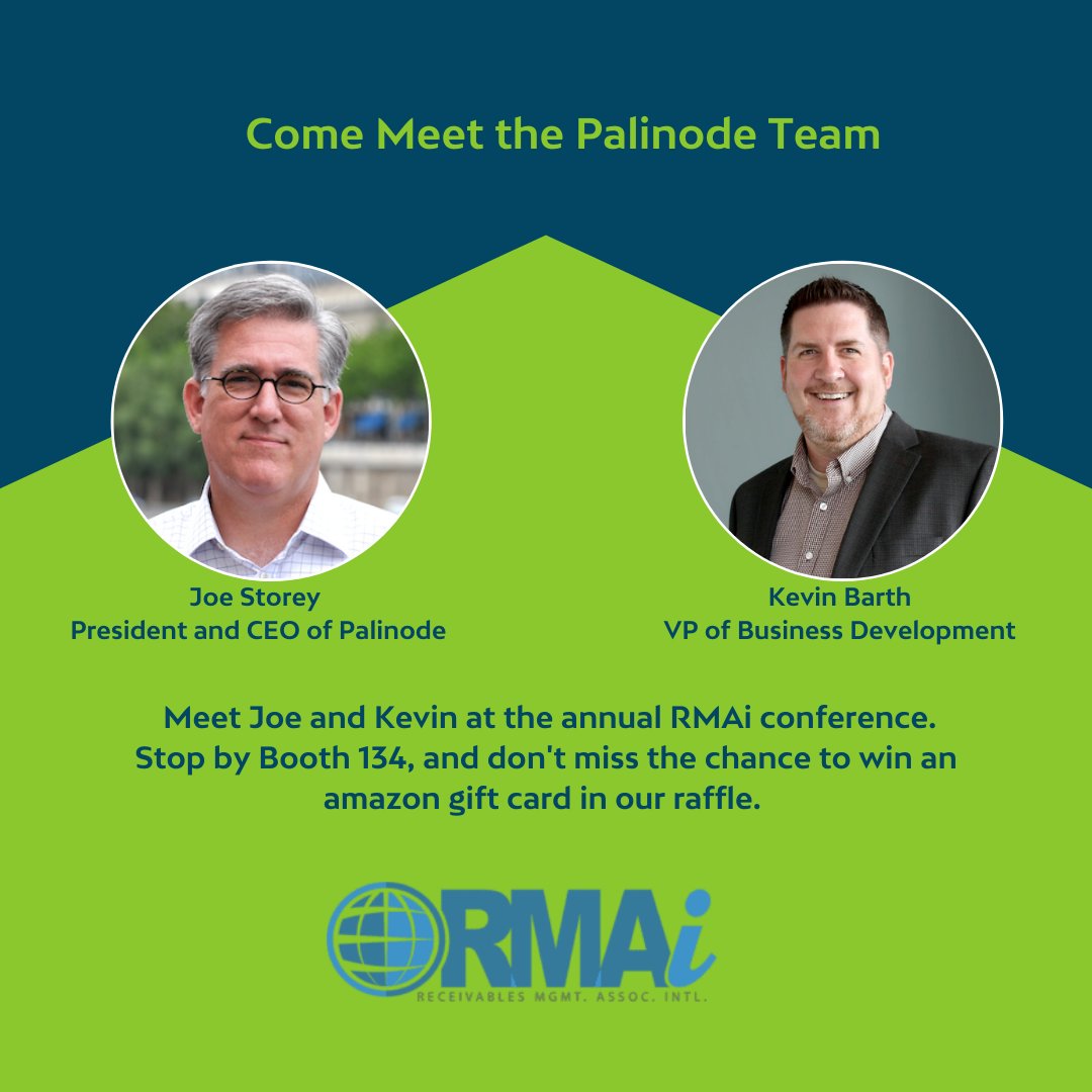 palinode_io's tweet image. Come meet the Palinode team at the annual RMAi conference hosted in the Aria Resort and Casino, Las Vegas. #RMAi #conference #innovation