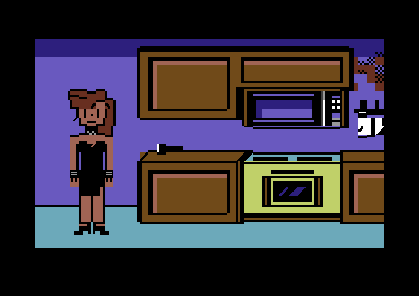 PETSCIIWORLD's tweet image. #PETSCII #C64 #COMMODORE64 #GRAPHICS
&quot;32 Years Ago&quot; by Dr. TerrorZ (2019)