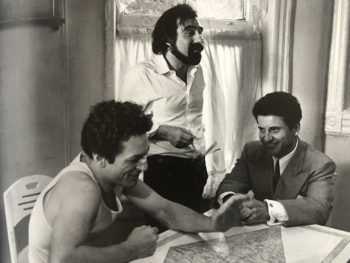 Peter Ferdinando (@peterferdinando) on Twitter photo Raging Bull the making of by <a href="/JayAGlennie/">Jay Glennie</a> I’m lucky to get my hands on the 1st of a limited edition of 1,980 copies. STUNNING! Deniro and Scorsese both opened up their archives in retelling the making of their masterpiece collaboration. #RagingBull #Deniro #Scorsese Raging Bull the making of by <a href="/JayAGlennie/">Jay Glennie</a> I’m lucky to get my hands on the 1st of a limited edition of 1,980 copies. STUNNING! Deniro and Scorsese both opened up their archives in retelling the making of their masterpiece collaboration. #RagingBull #Deniro #Scorsese