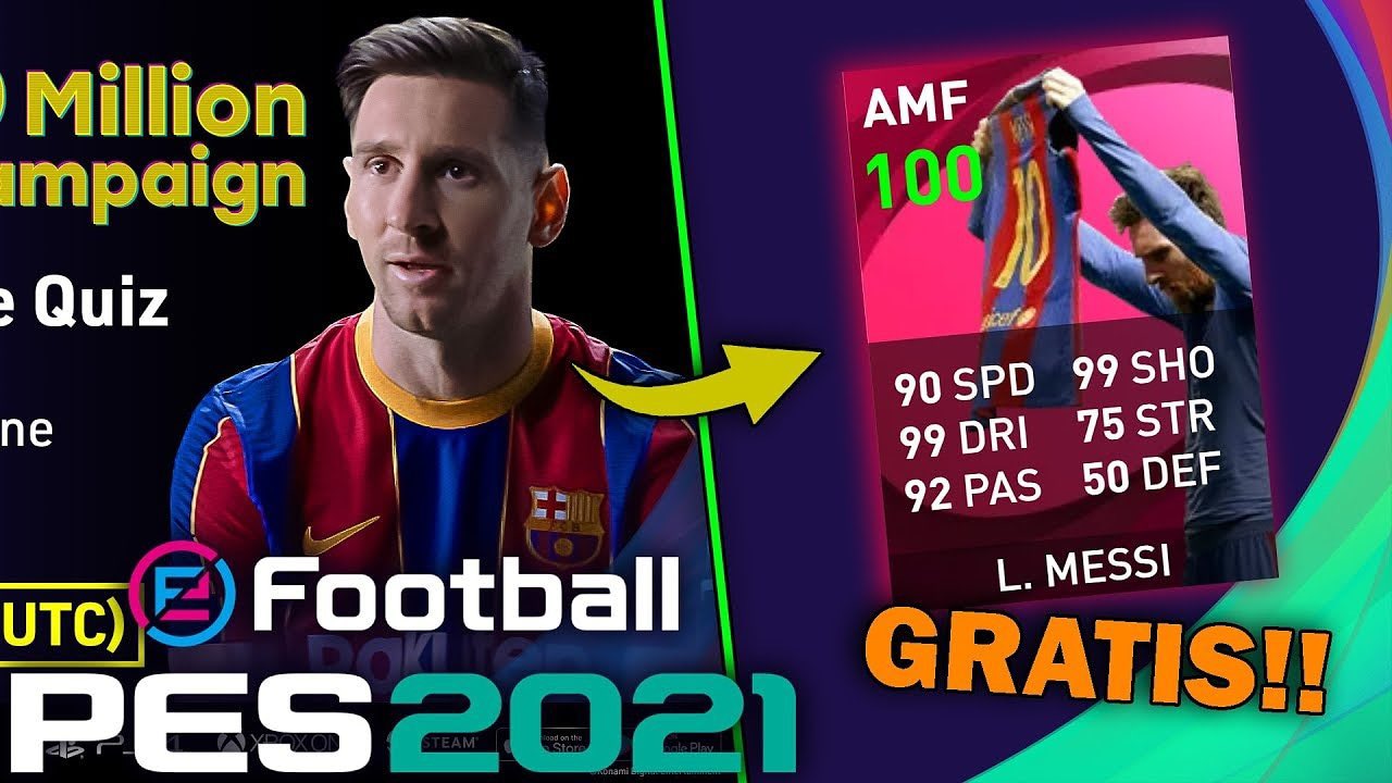 Free download Lionel Messi Para Dream League Soccer [1280x720] for