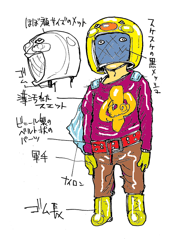 みなさんは真夏の子供向けイベントでアXパXマン(らしき何か)になられたことは? そう・・・ 