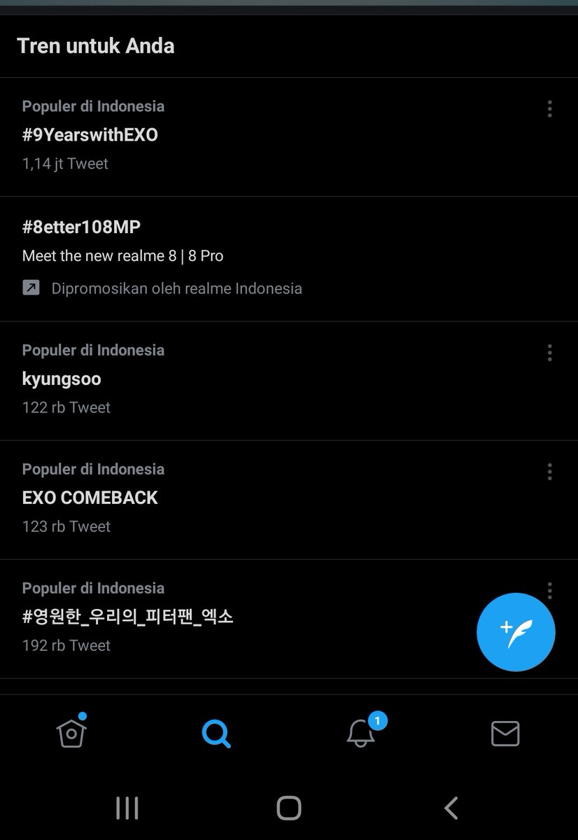 Fluffybearrrrrr's tweet photo. KECEEEE BGT EXOLLL BARU 2 JAM UDAH 1JUTAAA TWEET😭😭😭😭🤍🤍🤍 MARI KITAAA GASKAN TERUSS HT INI!!!👇

HAPPY 9 YEARS WITH EXO!

#9ToEternityWithEXO
#9YearswithEXO
#EXO #엑소 
@weareoneEXO https://t.co/TcMhE551YE