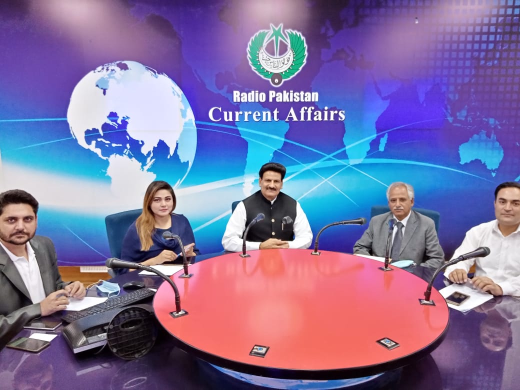 RadioPakistan's tweet photo. Chairman PCRWR Dr. Muhammad Ashraf warns that Pakistan would witness absolute water scarcity by 2025, keeping in view the alarming increase in country’s population
#PCRWR #savewatersavepakfuture
https://t.co/scFdNiHVSL https://t.co/VvBKv1d5ls