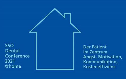 Noch sieben Wochen, dann startet die SSO Dental Conference 2021 <a href="/home/">Geneia@home</a>: "Der Patient im Zentrum - Angst, Motivation, Kommunikation, Kosteneffizienz" ist das Thema beim reinen Online-Kongress der SSO.
#sso #zahnarzt #schweiz