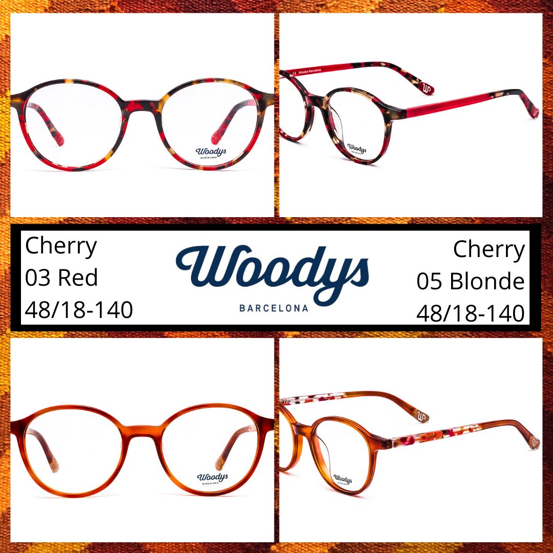 Time for a #WhichColourWednesday SUN EDITION! Do you prefer the Woodys Barcelona Cherry in Red or Blonde? Limited stocks available- order it soon!  #WoodysCrush #WoodysCrushWednesday #WoodysBarcelona #WhichColour #Sunglasses #Red #Blonde #Wednesday #WednesdayWisdom #HumpDay