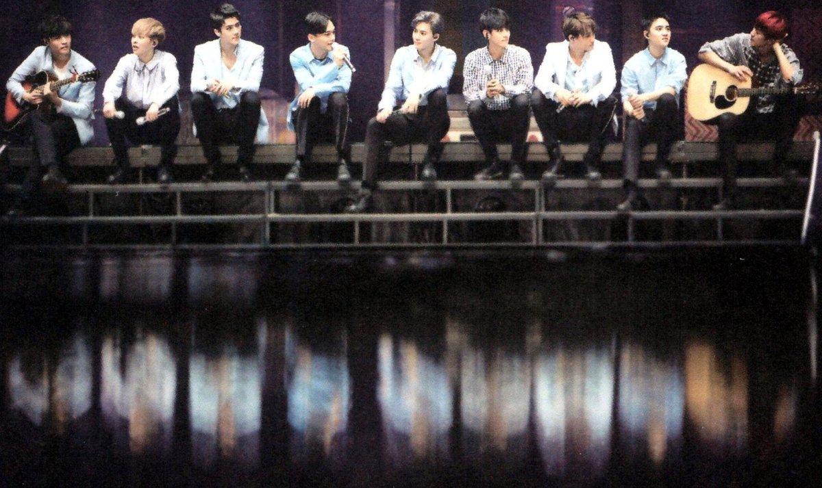 EllenLats's tweet photo. #9YearsWithEXO https://t.co/9vpeJckzGy