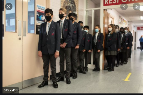 Christi75367510's tweet photo. Schools in China. Schools in Uk. Spot the difference.
#CommunismIsHere disguised as #Conservatives https://t.co/eafcEUCiqU
