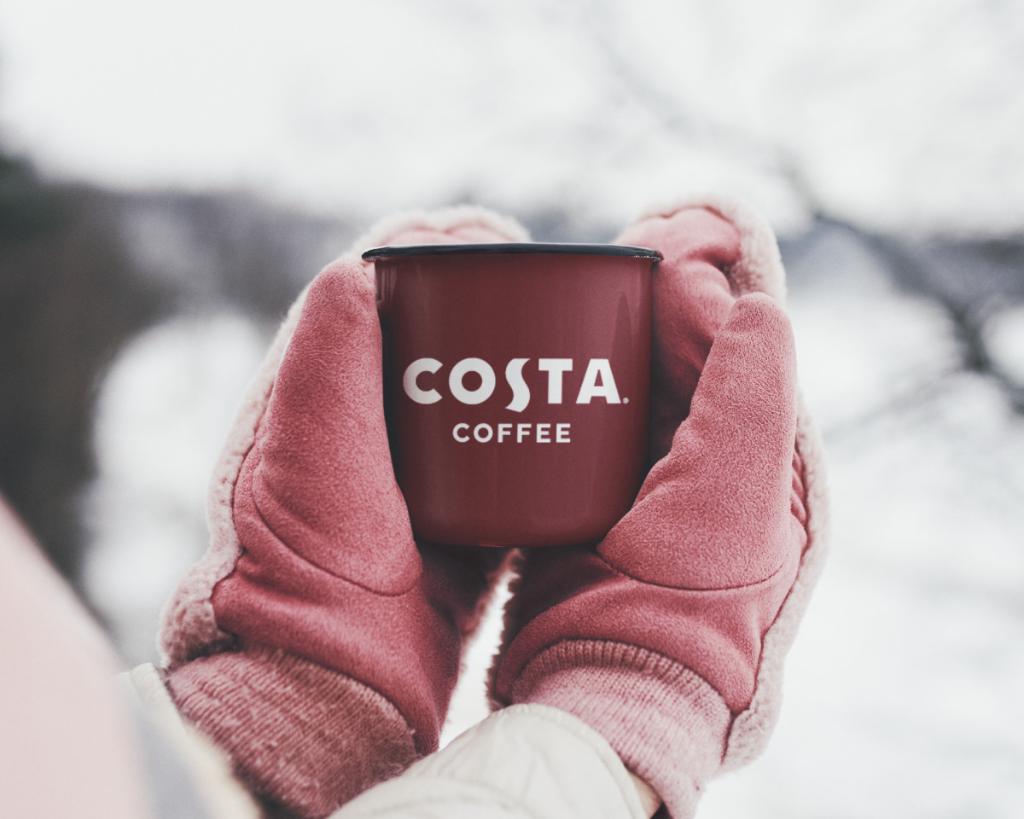 Costa Coffee US tweet media