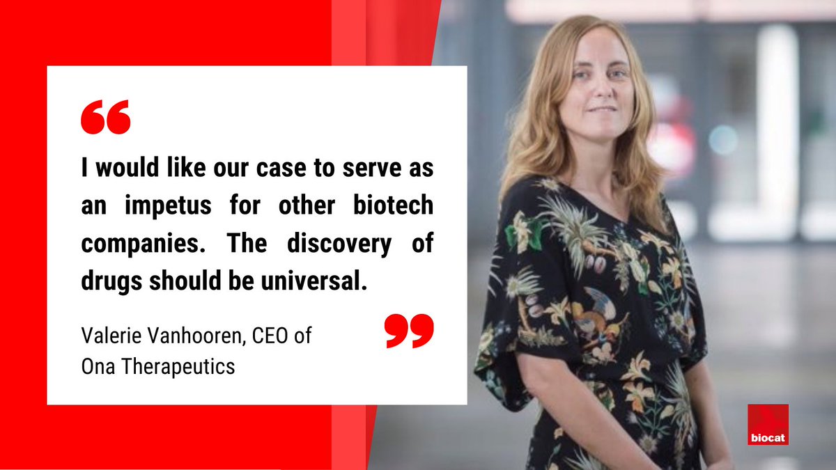 🟥 @valerievh001, CEO of @OnaTherapeutics, talks about top science recognition, investors and the future. You can watch the full roundtable here 👇 🎦 ow.ly/magG50EaVvp