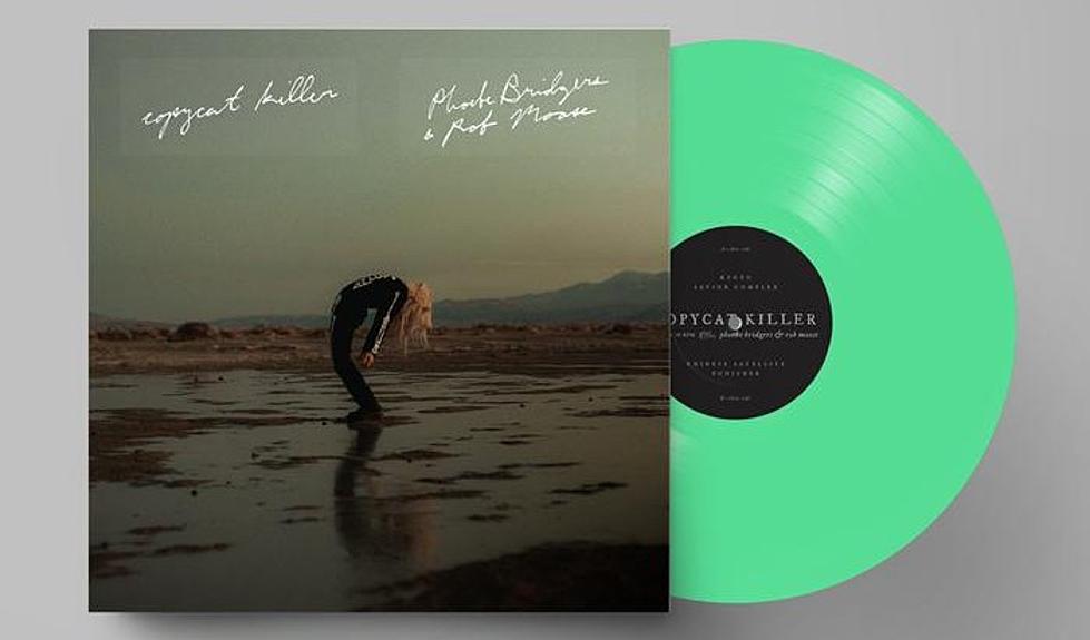 brooklynvegan's tweet image. Phoebe Bridgers' Copycat Killer EP is being pressed on vinyl brooklynvegan.com/phoebe-bridger…

Grab a limited copy on ‘Mountain Blast’ green in the @BVRecordStore shop.brooklynvegan.com/search?type=pr…